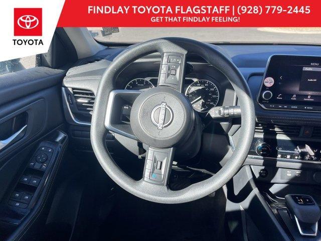 used 2024 Nissan Rogue car, priced at $19,448