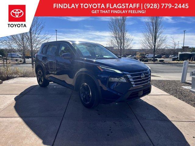used 2024 Nissan Rogue car, priced at $19,448