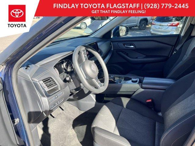 used 2024 Nissan Rogue car, priced at $19,448