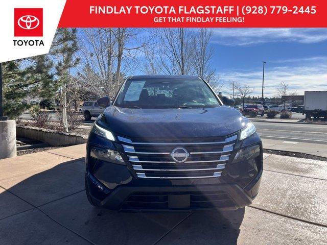 used 2024 Nissan Rogue car, priced at $19,448