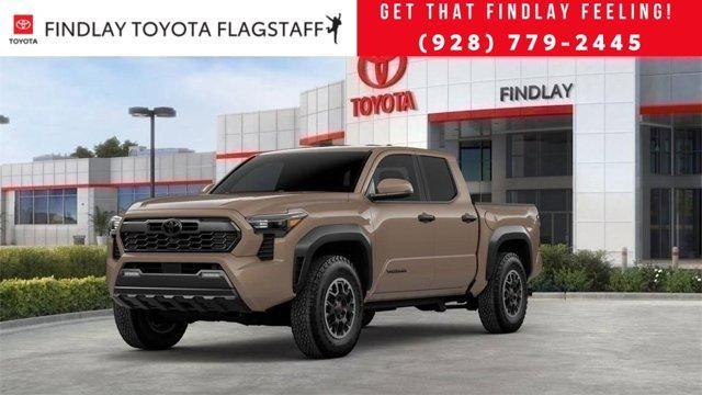 new 2026 Toyota Tacoma car, priced at $53,985