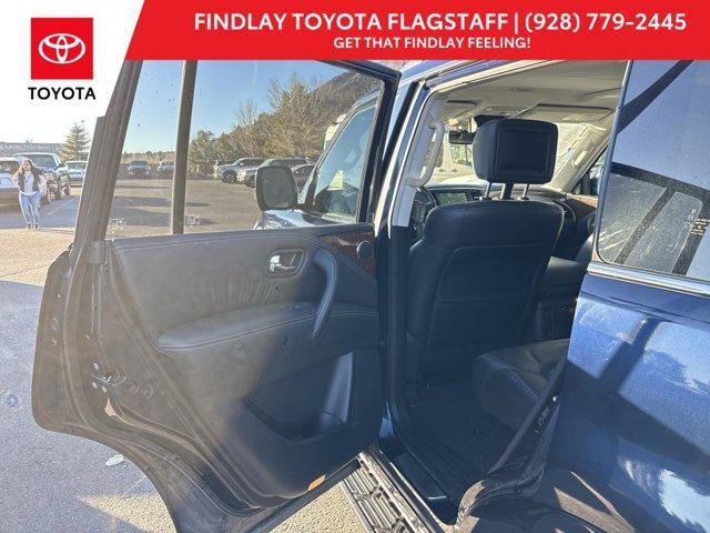 used 2019 Nissan Armada car, priced at $23,948