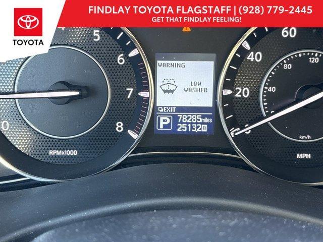 used 2019 Nissan Armada car, priced at $23,948