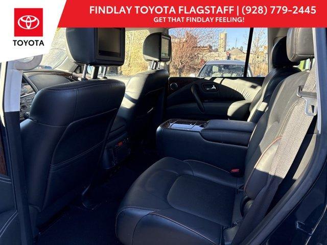 used 2019 Nissan Armada car, priced at $23,948