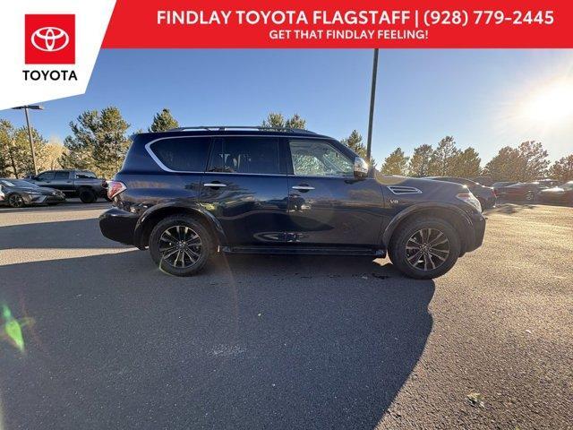 used 2019 Nissan Armada car, priced at $23,948