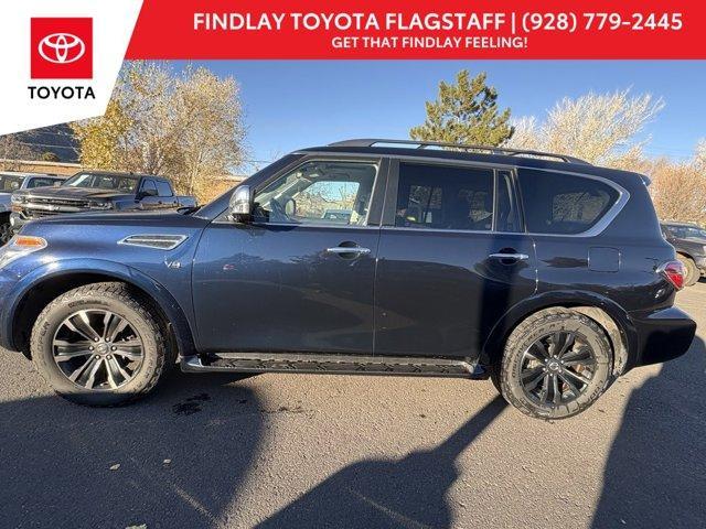 used 2019 Nissan Armada car, priced at $23,948