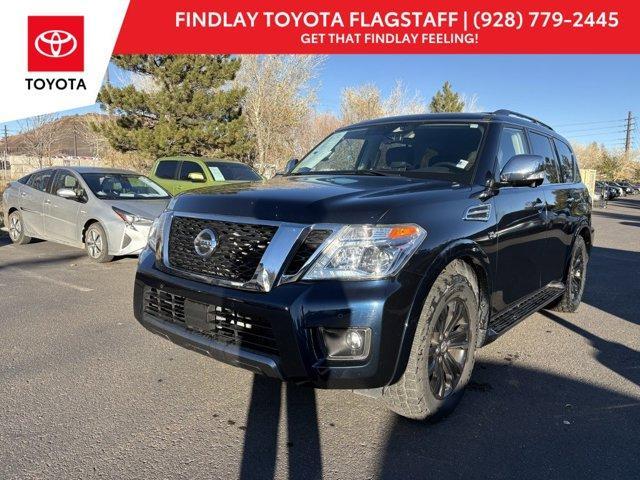 used 2019 Nissan Armada car, priced at $23,948