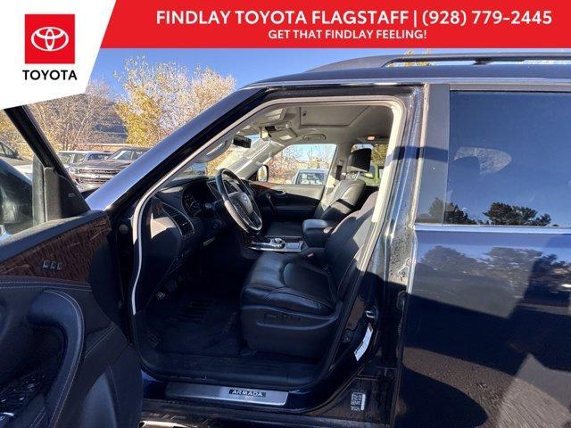 used 2019 Nissan Armada car, priced at $23,948