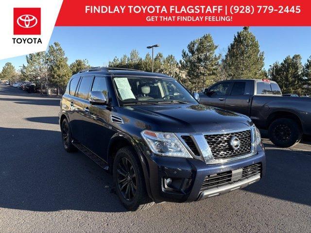 used 2019 Nissan Armada car, priced at $23,948