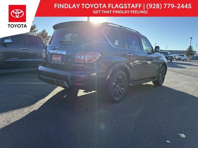 used 2019 Nissan Armada car, priced at $23,948
