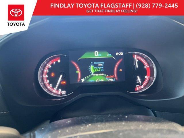 used 2023 Toyota RAV4 car, priced at $27,089