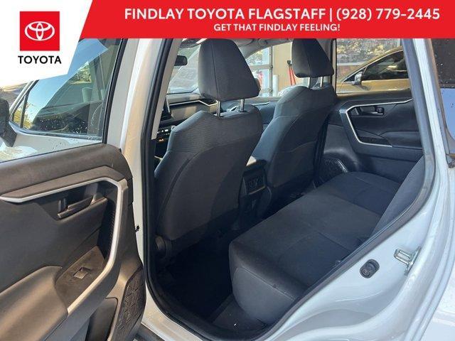 used 2023 Toyota RAV4 car, priced at $27,089