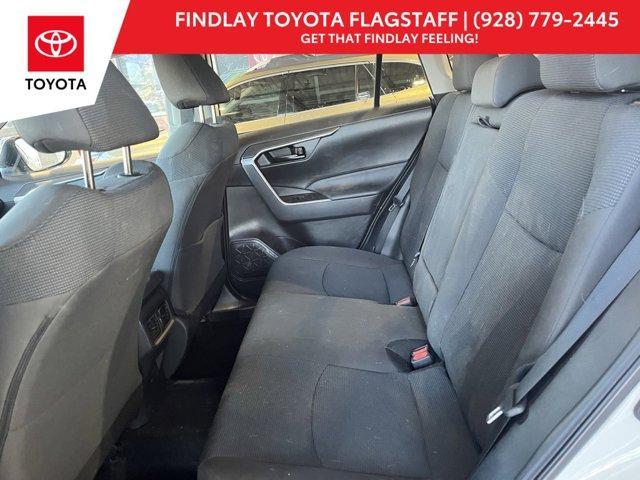 used 2023 Toyota RAV4 car, priced at $27,089