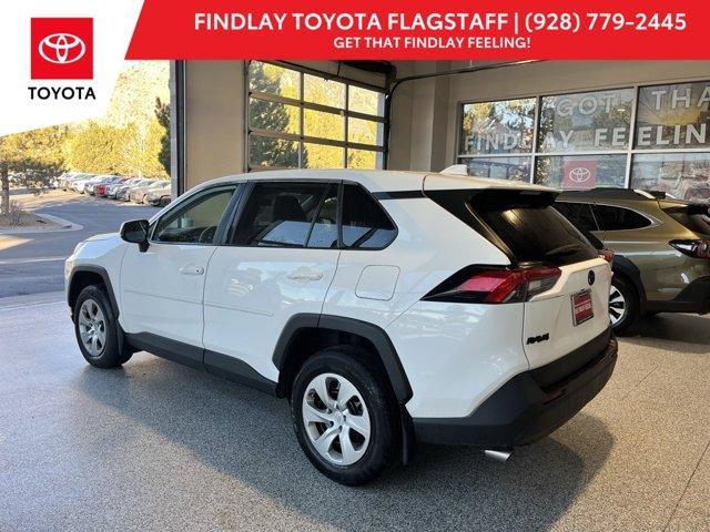used 2023 Toyota RAV4 car, priced at $27,089