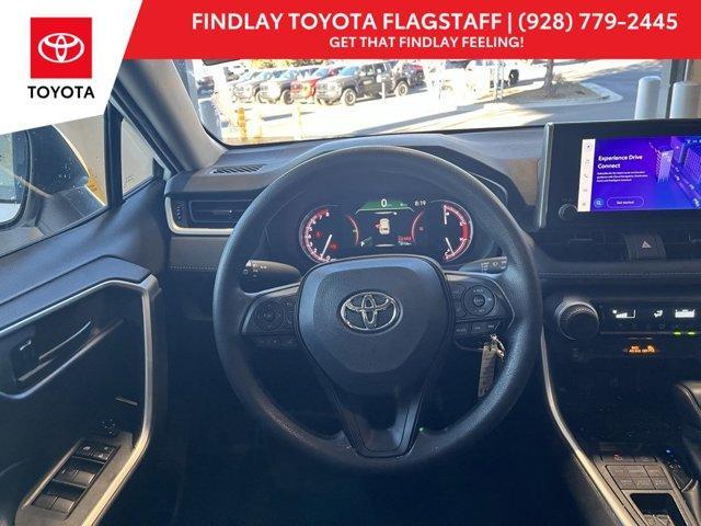 used 2023 Toyota RAV4 car, priced at $27,089