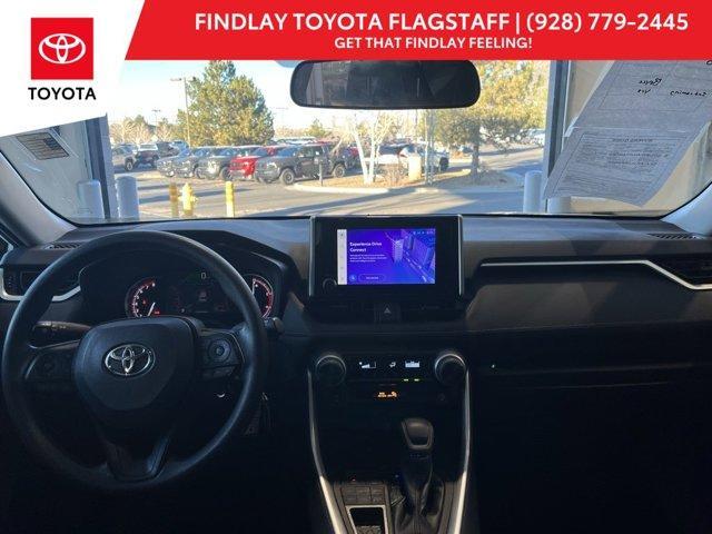 used 2023 Toyota RAV4 car, priced at $27,089
