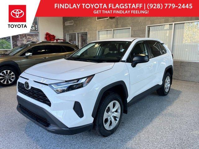 used 2023 Toyota RAV4 car, priced at $27,089