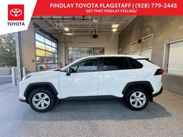 used 2023 Toyota RAV4 car, priced at $27,089