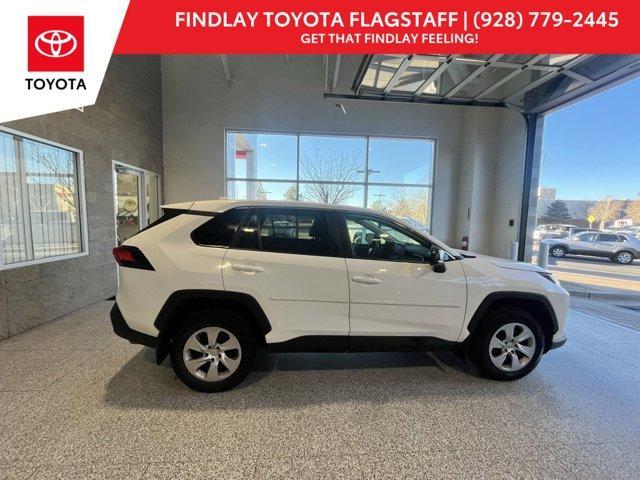 used 2023 Toyota RAV4 car, priced at $27,089