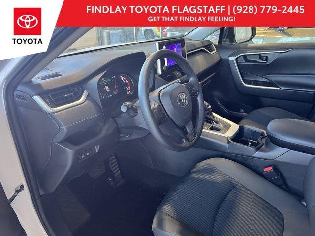 used 2023 Toyota RAV4 car, priced at $27,089