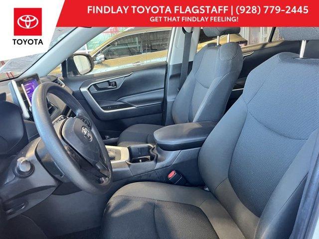used 2023 Toyota RAV4 car, priced at $27,089