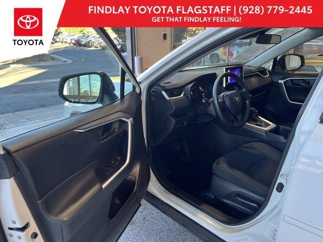 used 2023 Toyota RAV4 car, priced at $27,089