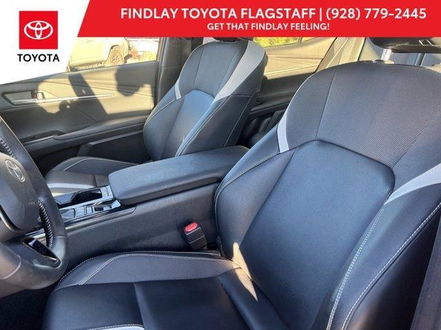 used 2025 Toyota Camry car, priced at $31,648