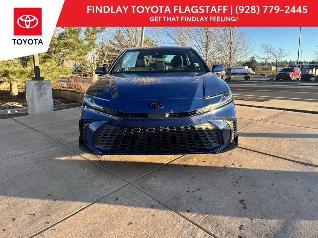 used 2025 Toyota Camry car, priced at $31,648