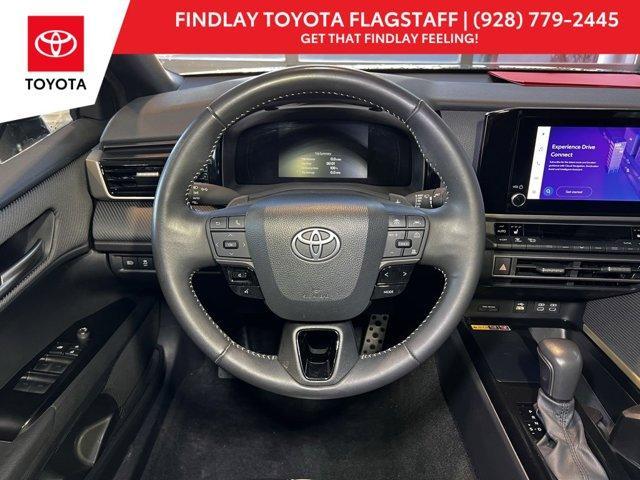 used 2025 Toyota Camry car, priced at $30,748