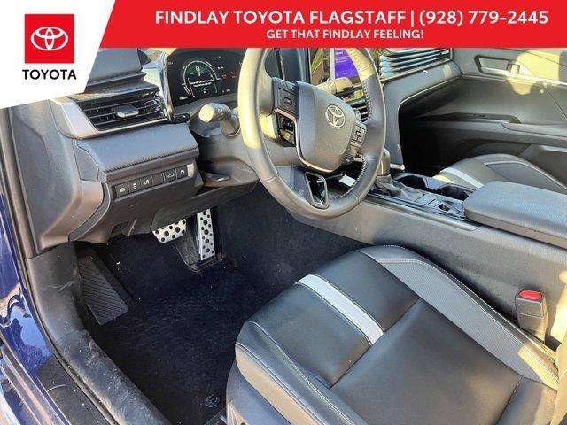 used 2025 Toyota Camry car, priced at $31,648