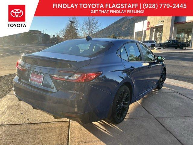 used 2025 Toyota Camry car, priced at $31,648