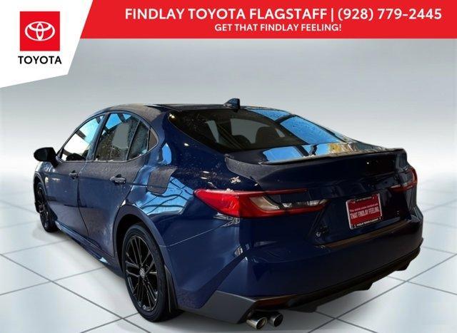 used 2025 Toyota Camry car, priced at $30,748