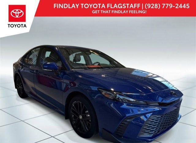 used 2025 Toyota Camry car, priced at $30,748