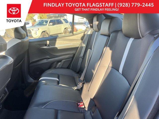 used 2025 Toyota Camry car, priced at $31,648