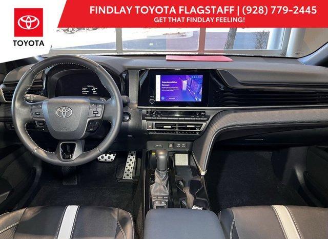 used 2025 Toyota Camry car, priced at $30,748