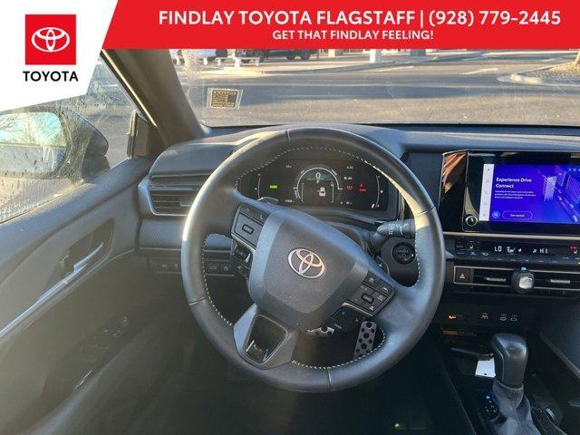 used 2025 Toyota Camry car, priced at $31,648