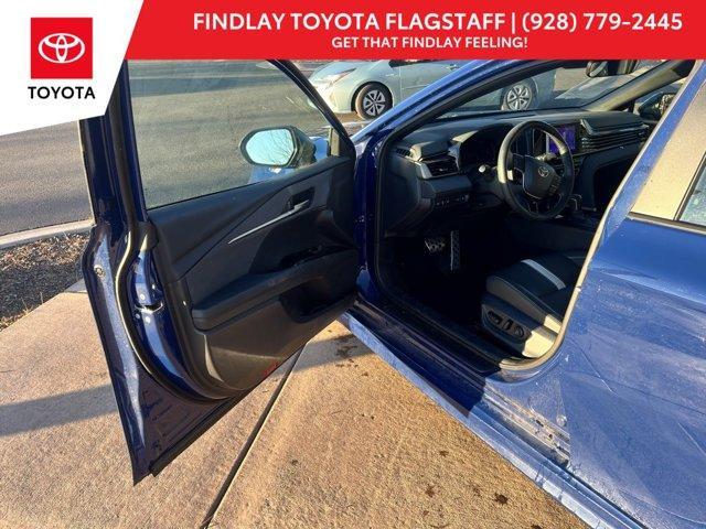 used 2025 Toyota Camry car, priced at $31,648