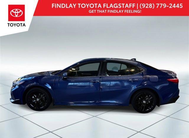 used 2025 Toyota Camry car, priced at $30,748