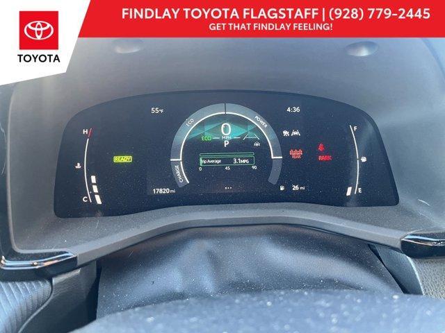used 2025 Toyota Camry car, priced at $31,648