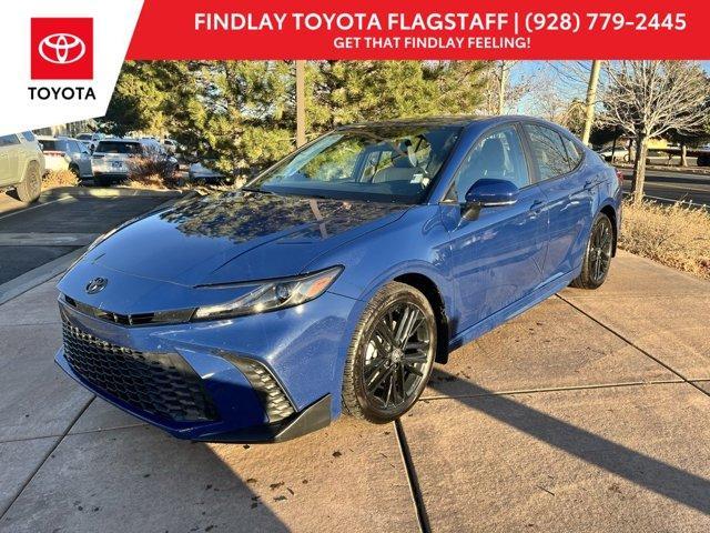 used 2025 Toyota Camry car, priced at $31,648