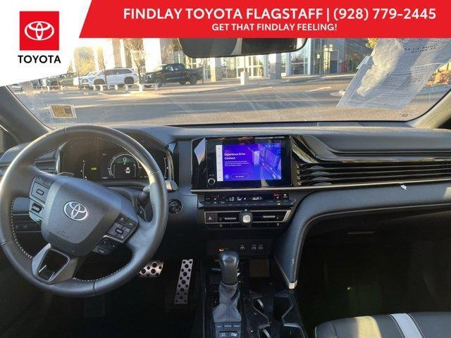 used 2025 Toyota Camry car, priced at $31,648