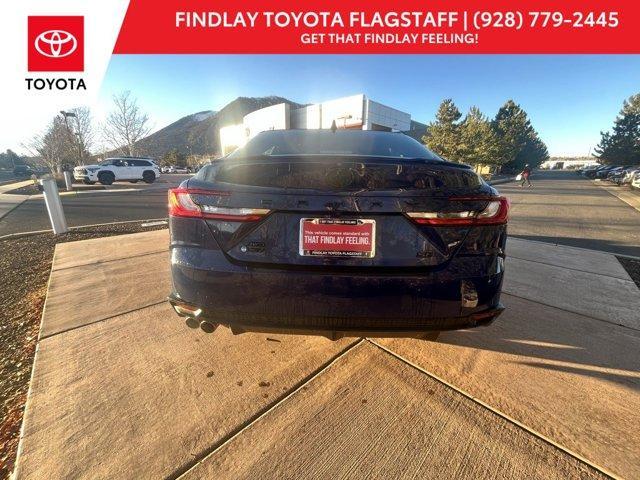 used 2025 Toyota Camry car, priced at $31,648