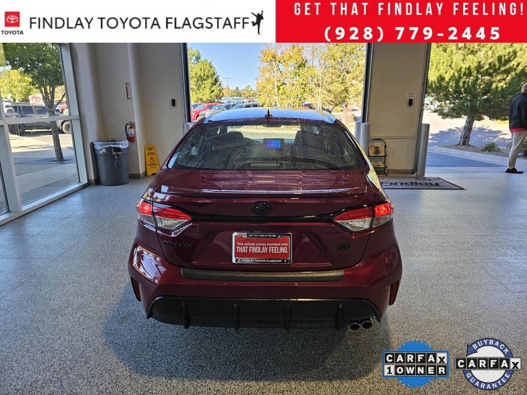 used 2024 Toyota Corolla car, priced at $24,748