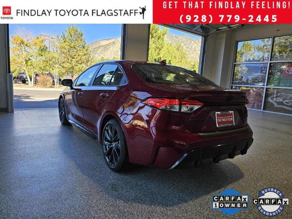 used 2024 Toyota Corolla car, priced at $24,748