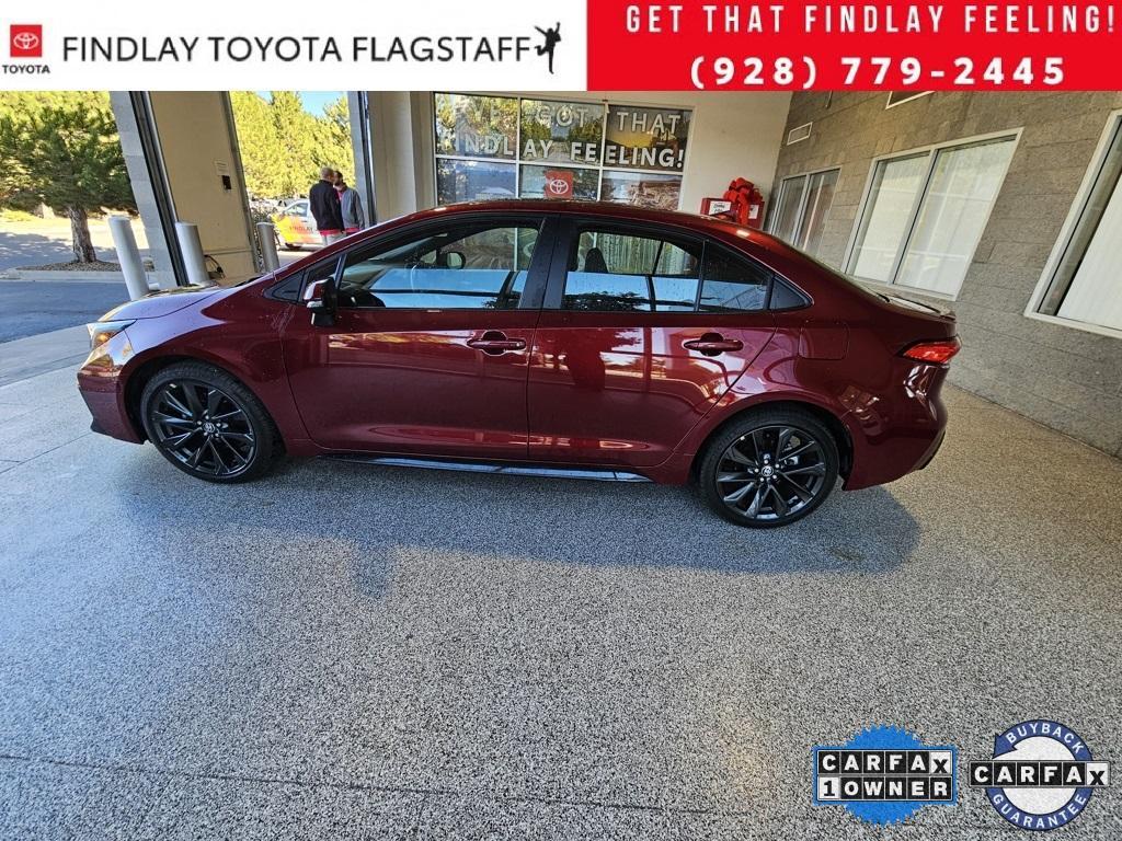 used 2024 Toyota Corolla car, priced at $24,748