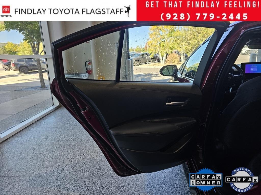used 2024 Toyota Corolla car, priced at $24,748