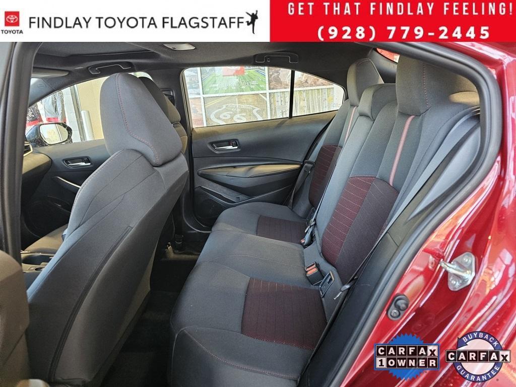 used 2024 Toyota Corolla car, priced at $24,748