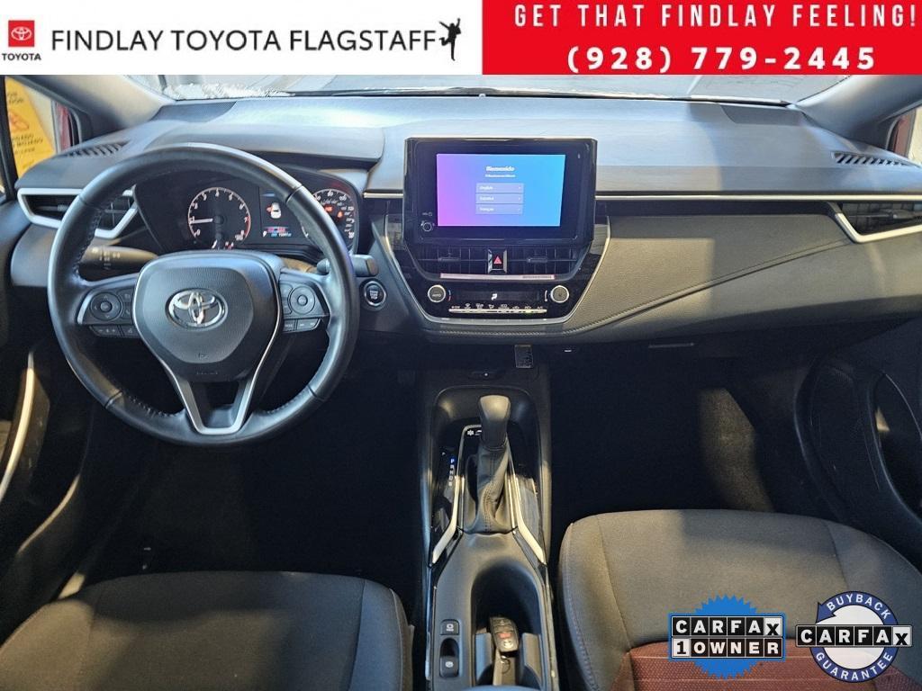used 2024 Toyota Corolla car, priced at $24,748