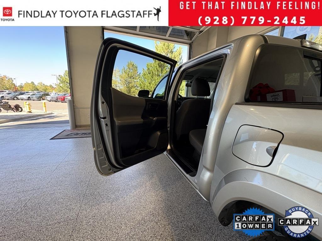 used 2022 Toyota Tacoma car, priced at $35,448