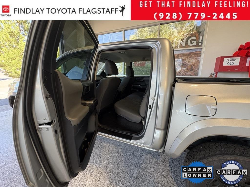 used 2022 Toyota Tacoma car, priced at $35,448